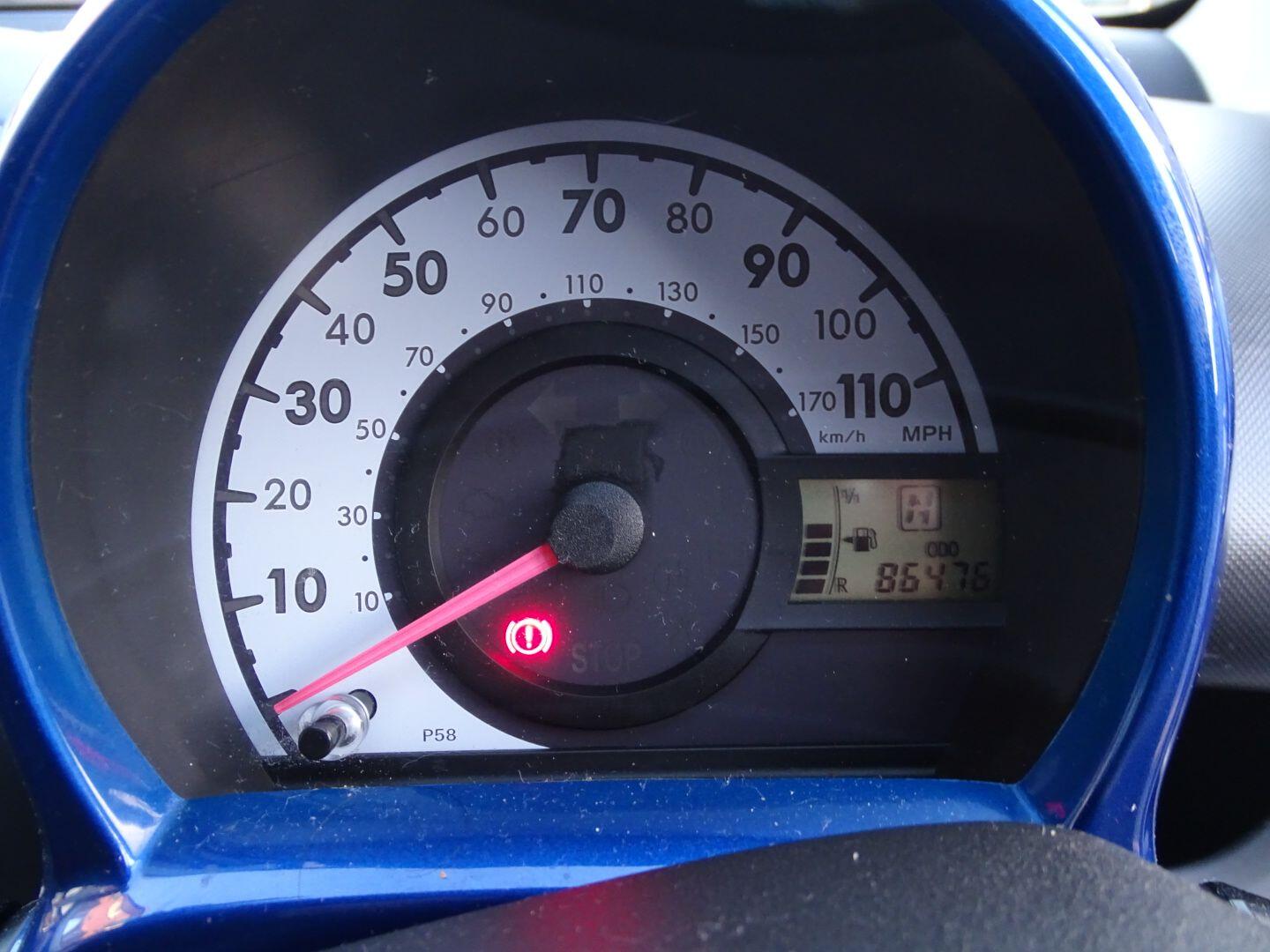 Used Toyota AYGO 2007 for sale - 77893125: Photo 8