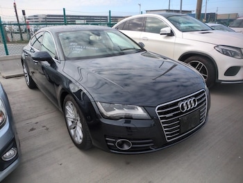 Used Audi A7 2014 for sale - 78958116: Photo