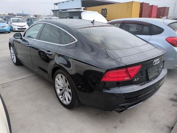 Used Audi A7 2014 for sale - 78958116: Photo