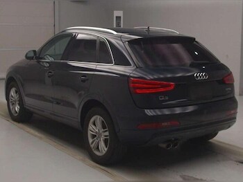 Used Audi Q3 2015 for sale - 78416874: Photo