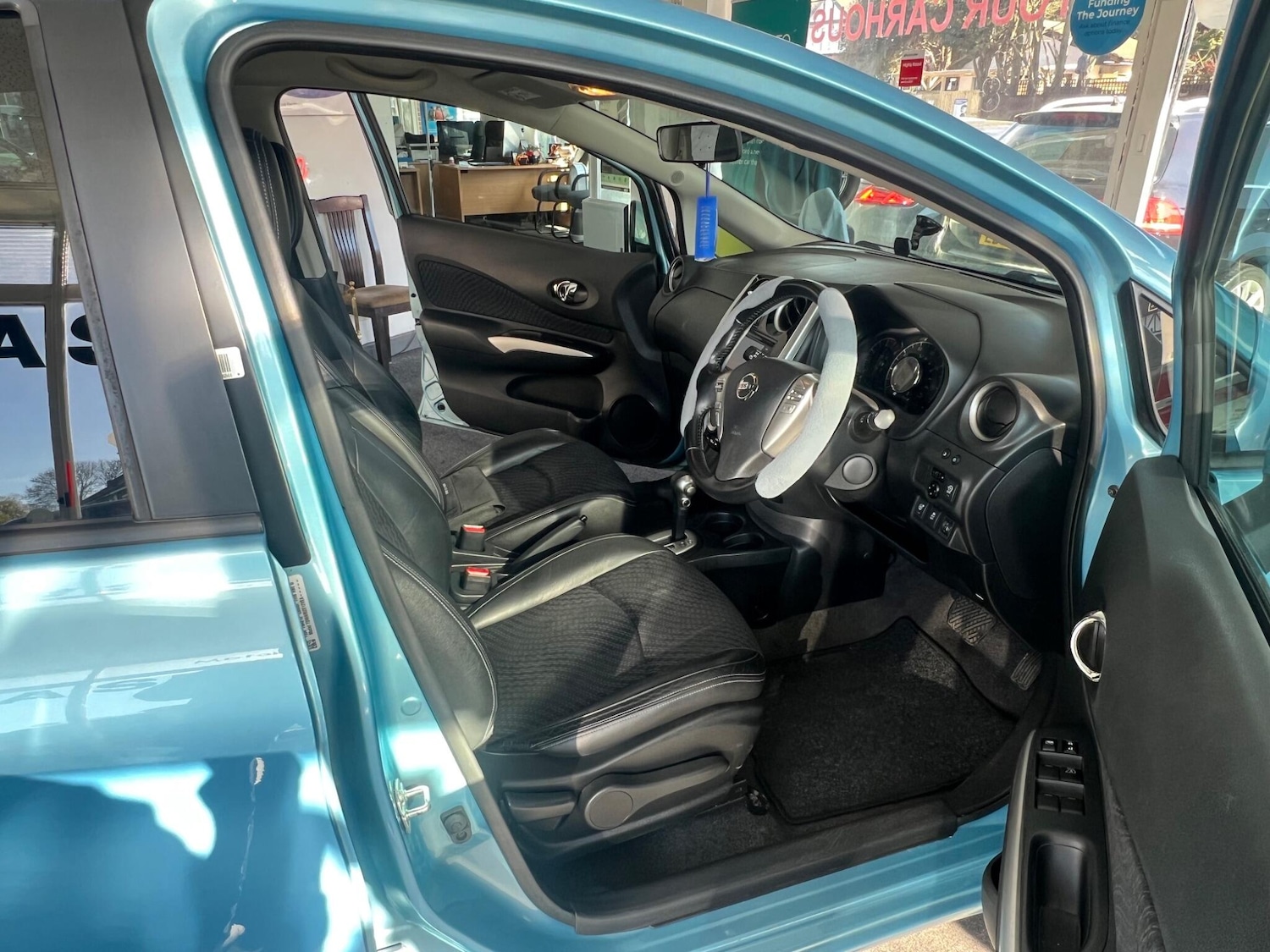 Used Nissan Note 2015 for sale - 78148126: Photo 10
