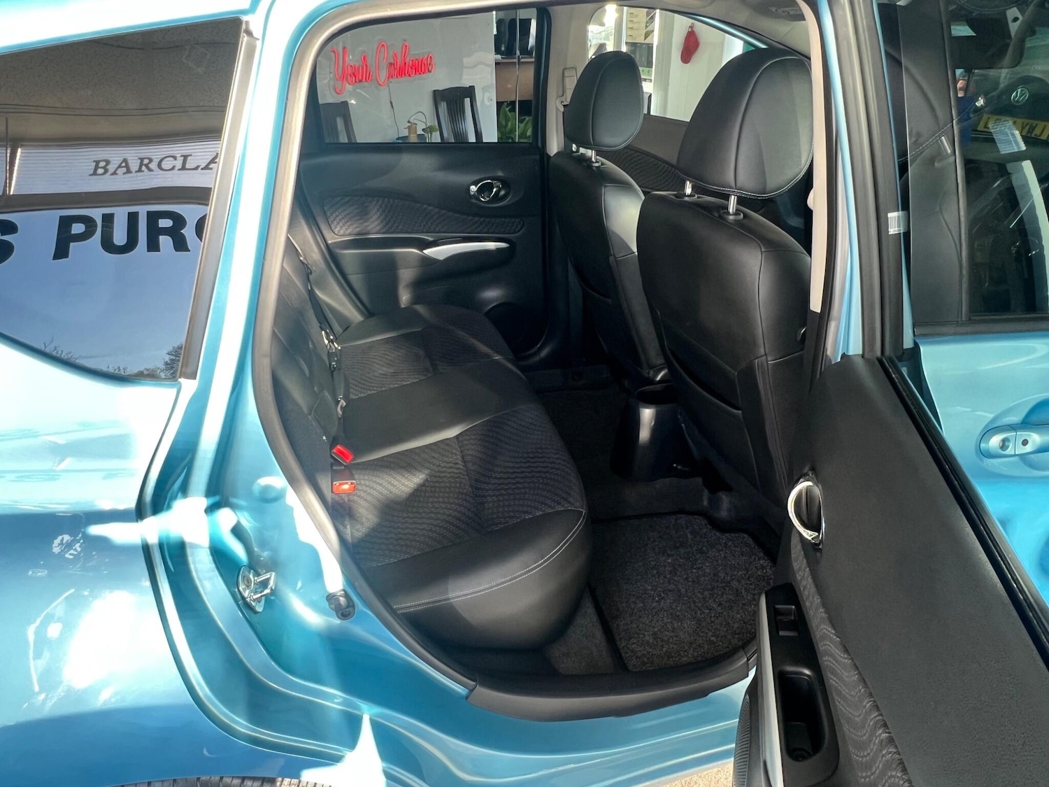 Used Nissan Note 2015 for sale - 78148126: Photo 11