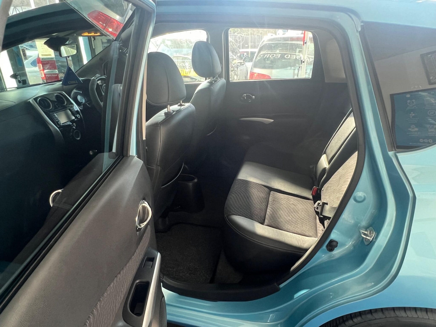 Used Nissan Note 2015 for sale - 78148126: Photo 12