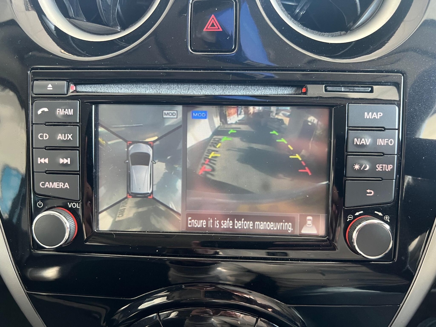 Used Nissan Note 2015 for sale - 78148126: Photo 18