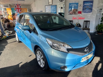 Used Nissan Note 2015 for sale - 78148126: Photo