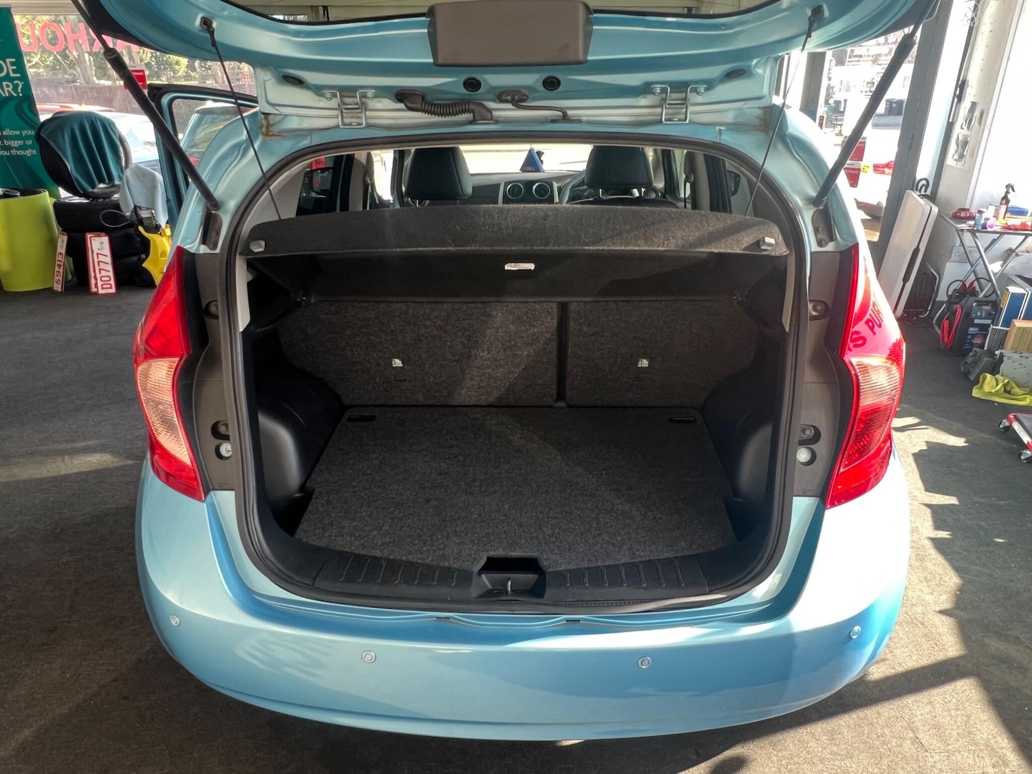 Used Nissan Note 2015 for sale - 78148126: Photo 20