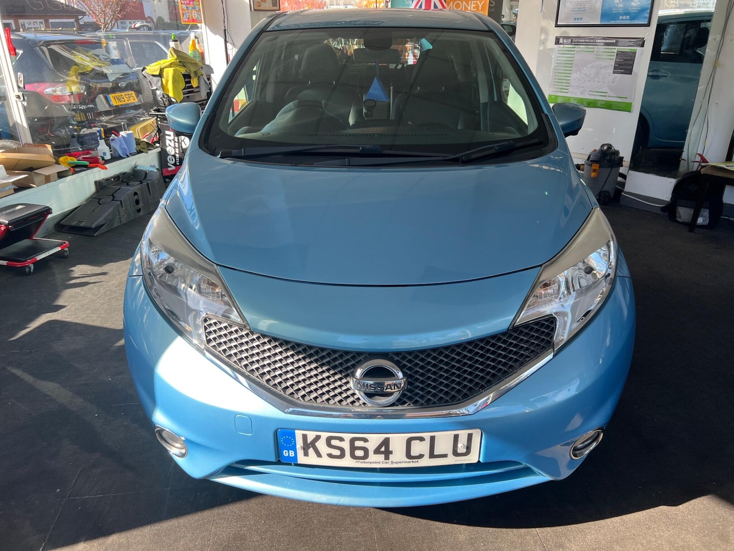 Used Nissan Note 2015 for sale - 78148126: Photo 3