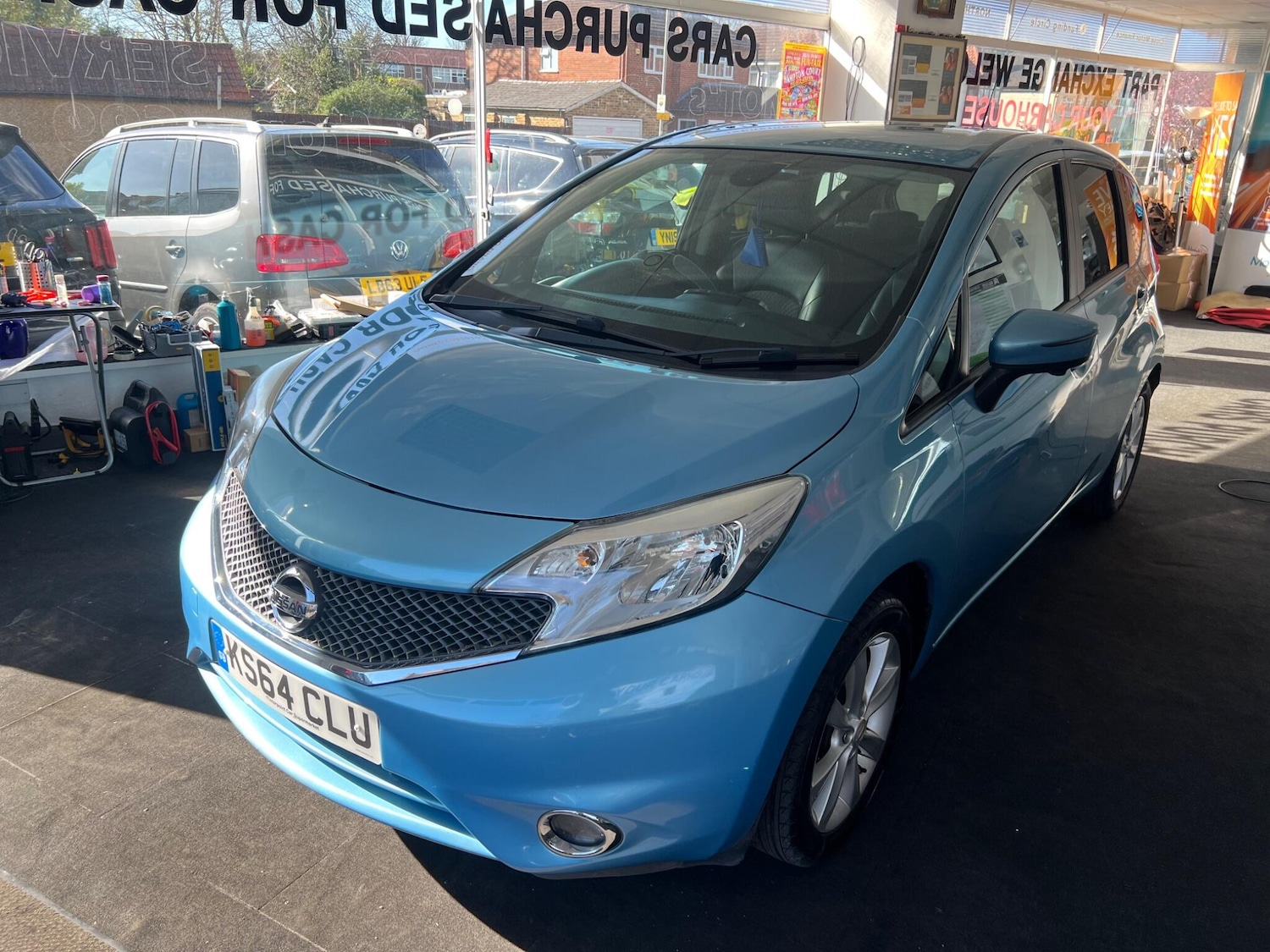 Used Nissan Note 2015 for sale - 78148126: Photo 4