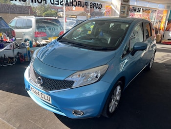 Used Nissan Note 2015 for sale - 78148126: Photo