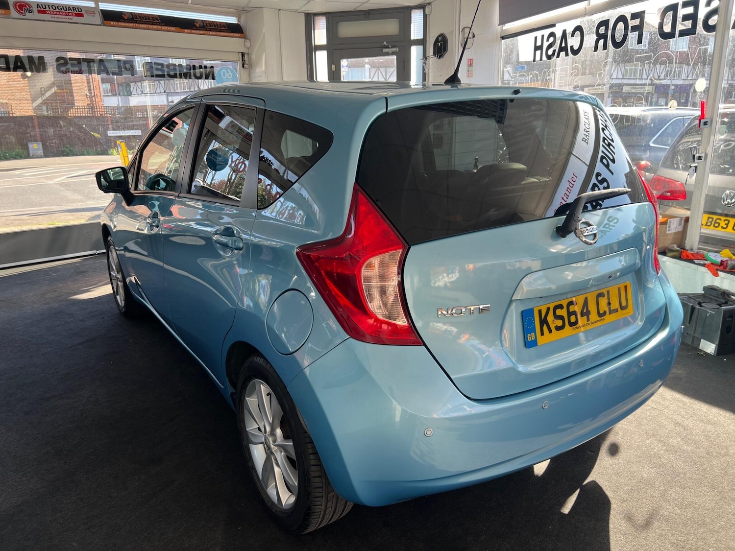 Used Nissan Note 2015 for sale - 78148126: Photo 5