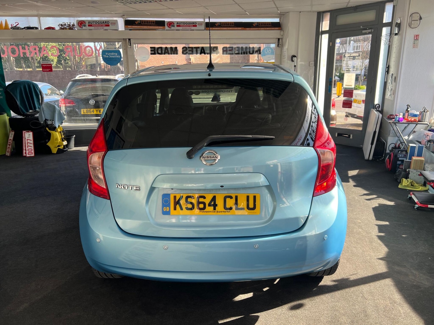 Used Nissan Note 2015 for sale - 78148126: Photo 6