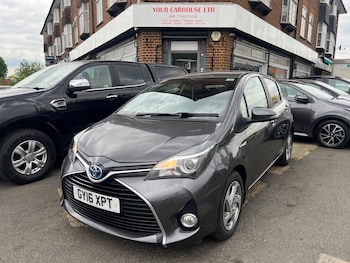 Used Toyota Yaris 2016 for sale - 78471434: Photo