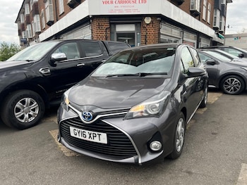 Used Toyota Yaris 2016 for sale - 78471434: Photo