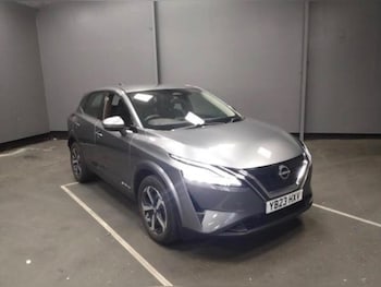 Used Nissan Qashqai 2023 for sale - 78947601: Photo