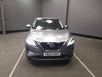 Used Nissan Qashqai 2023 for sale - 78947601: Photo
