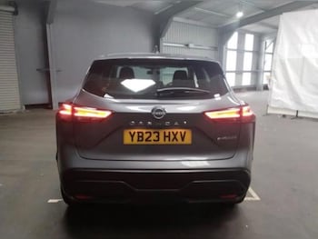 Used Nissan Qashqai 2023 for sale - 78947601: Photo
