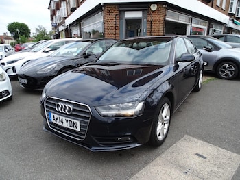 Used Audi A4 2014 for sale - 79202672: Photo