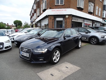 Used Audi A4 2014 for sale - 79202672: Photo