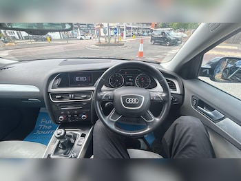 Used Audi A4 2014 for sale - 79202672: Photo