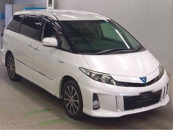 Used Toyota Estima 2013 for sale - 79362026: Photo