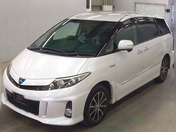 Used Toyota Estima 2013 for sale - 79362026: Photo