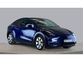 Used Tesla Model Y 2022 for sale - 78214551: Photo
