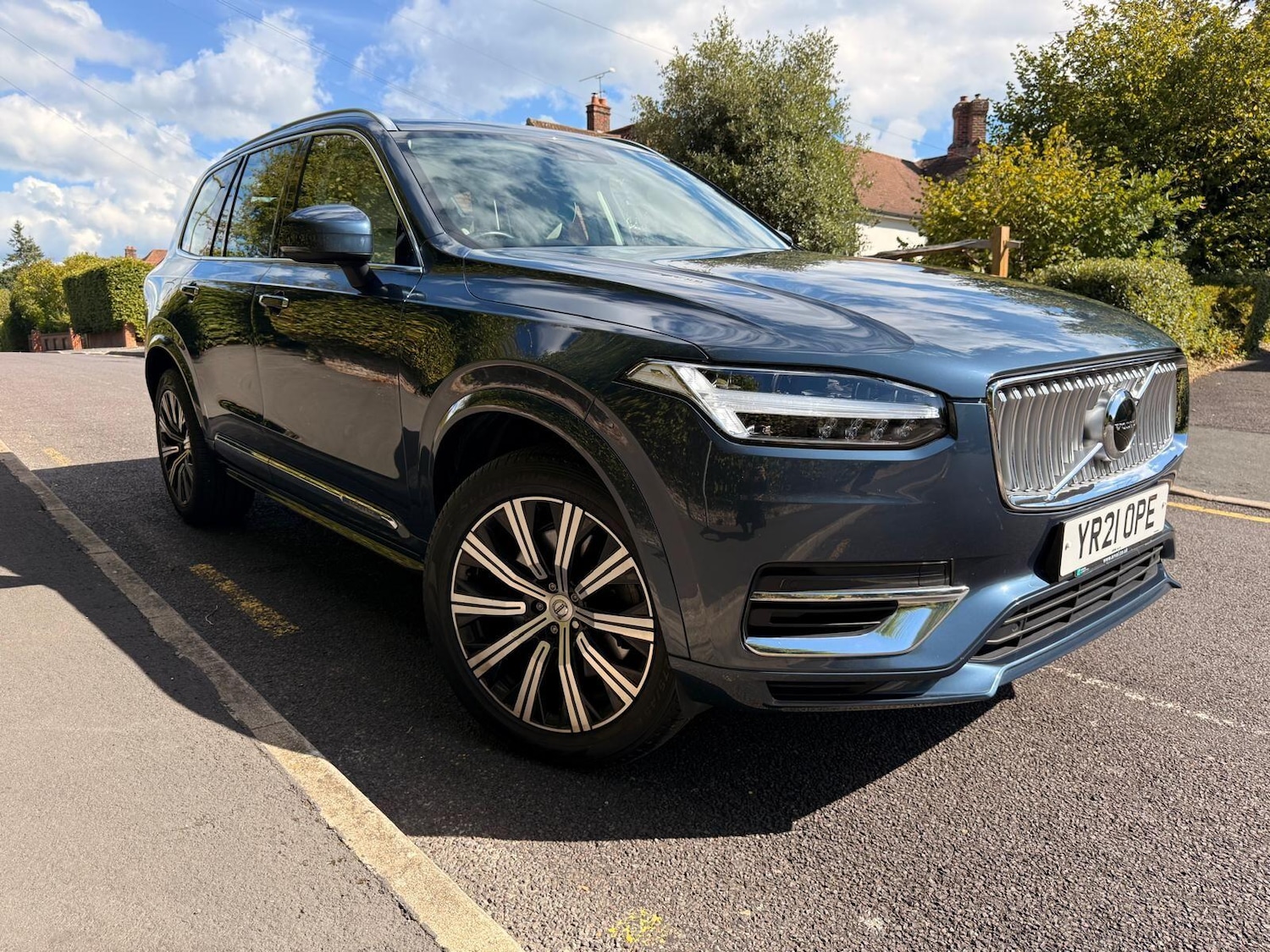 Used Volvo XC90 2021 for sale - 76360863: Photo 1