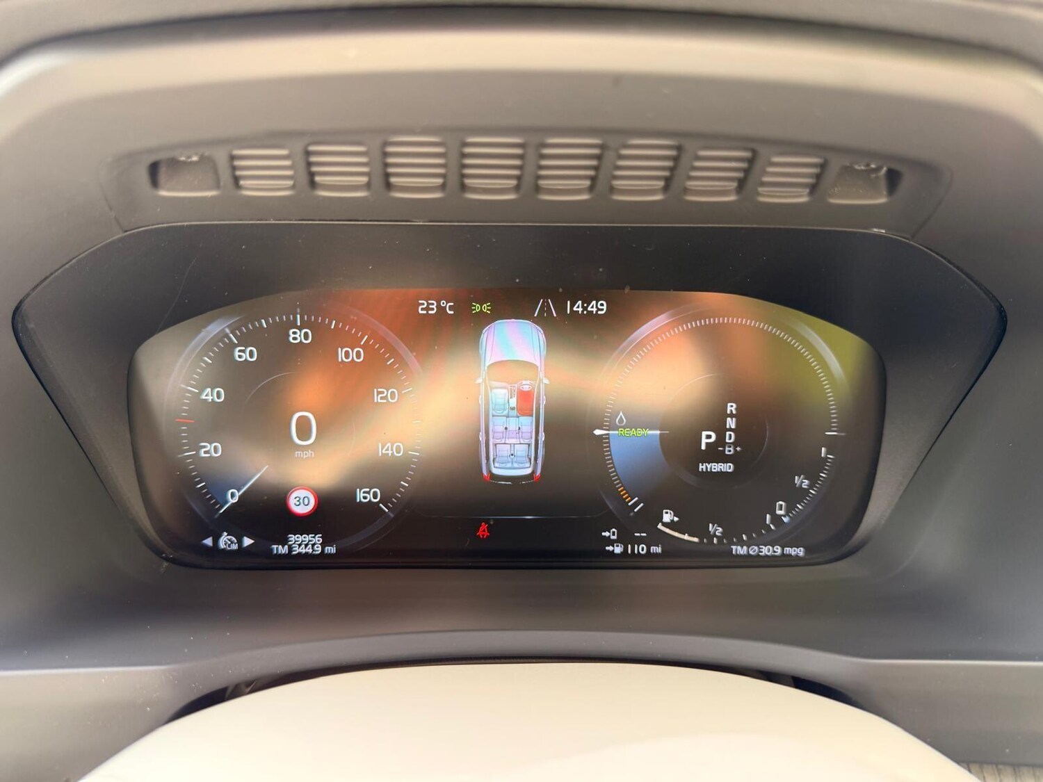 Used Volvo XC90 2021 for sale - 76360863: Photo 10