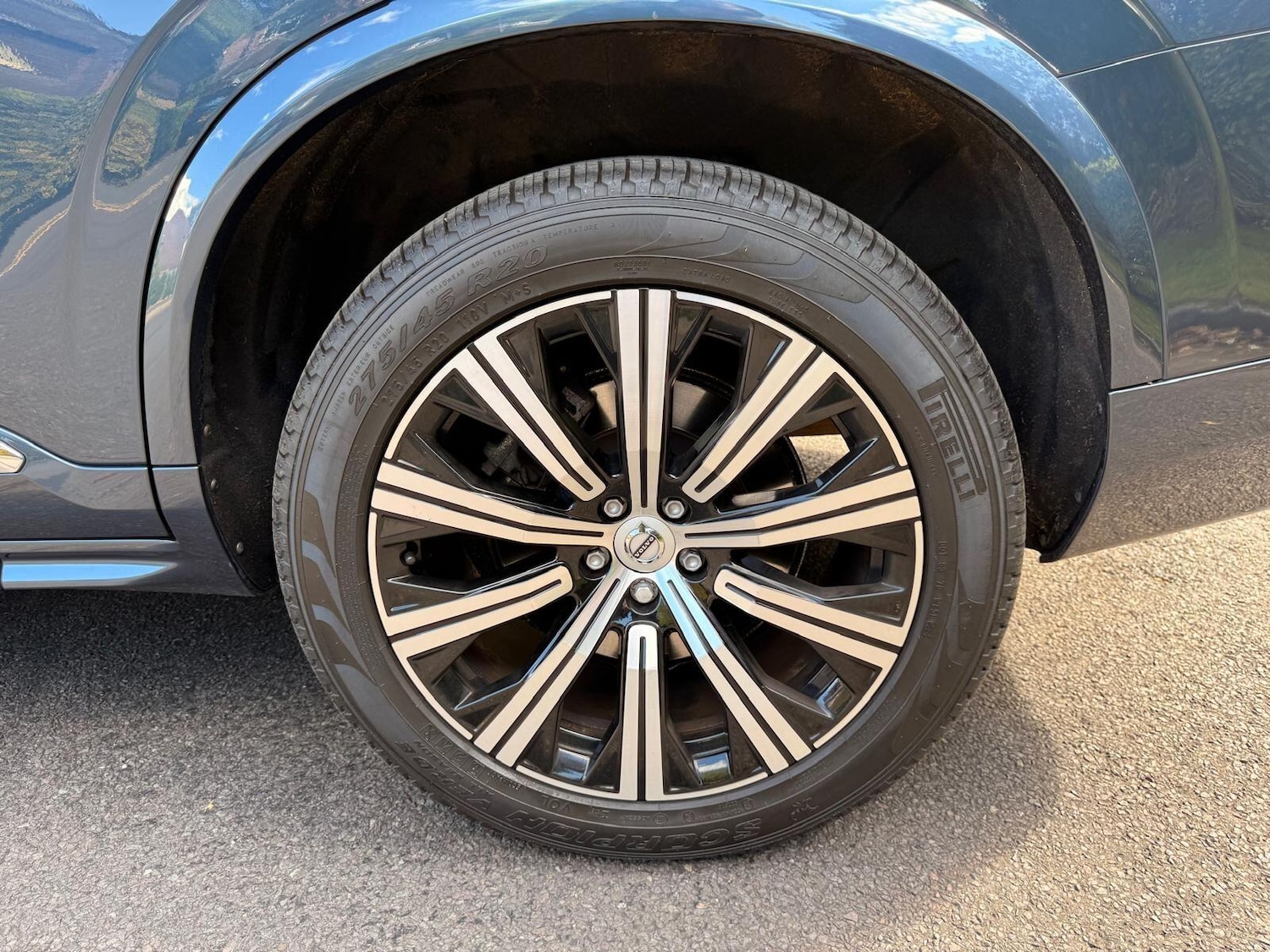 Used Volvo XC90 2021 for sale - 76360863: Photo 12