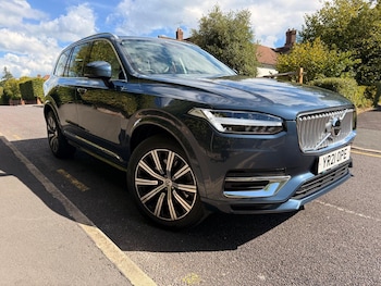 2021 (21) - 2.0h T8 Twin Engine Recharge 11.6kWh Inscription Auto 4WD Euro 6 (s/s) 5dr