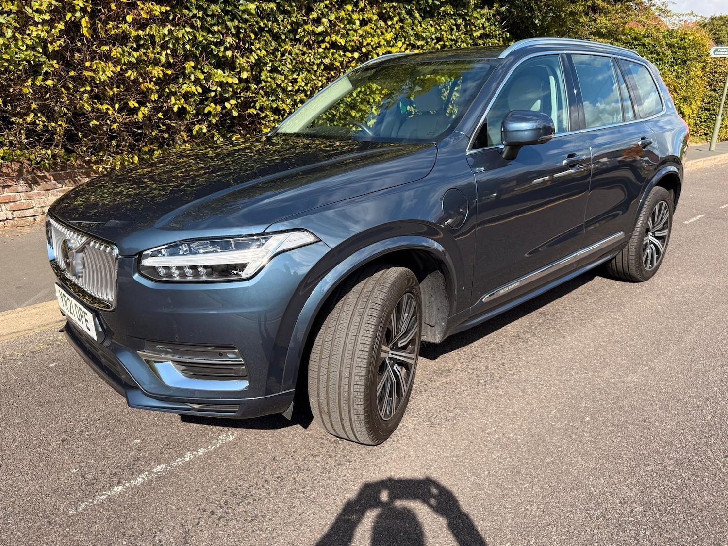 Used Volvo XC90 2021 for sale - 76360863: Photo 2