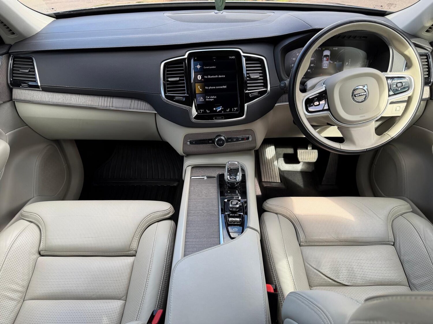 Used Volvo XC90 2021 for sale - 76360863: Photo 21