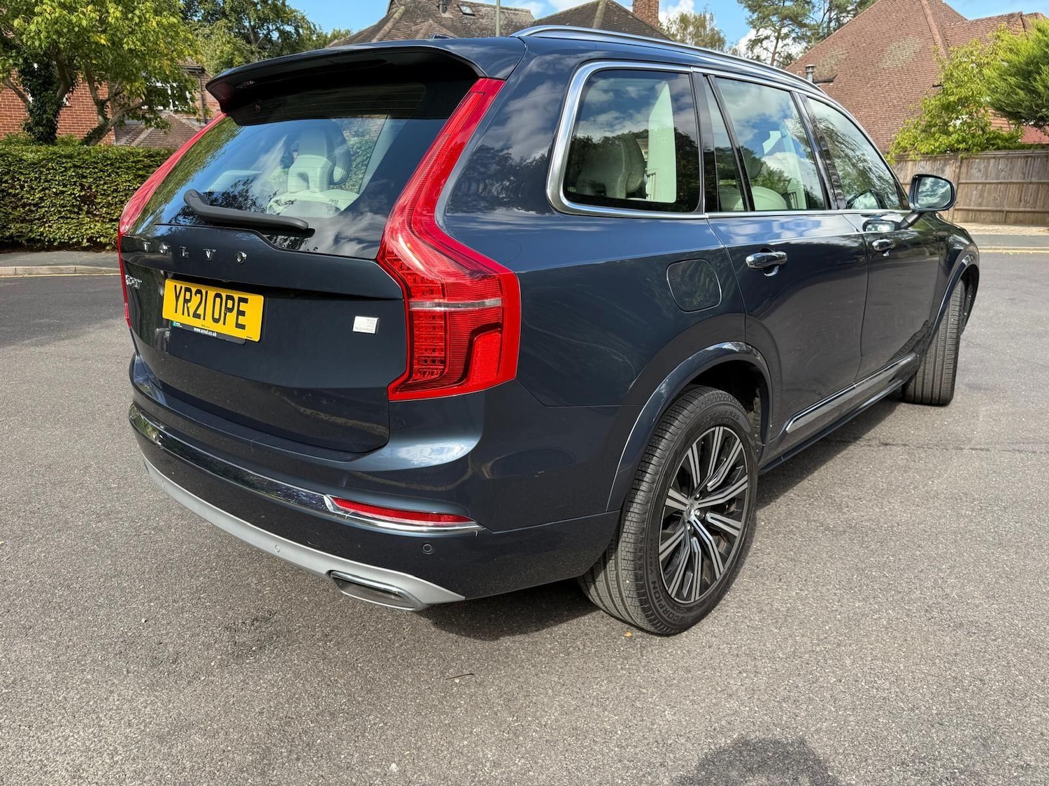 Used Volvo XC90 2021 for sale - 76360863: Photo 27
