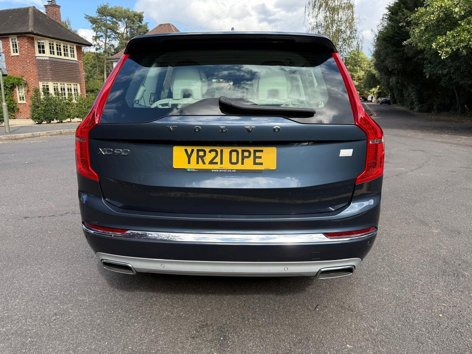 Used Volvo XC90 2021 for sale - 76360863: Photo 28