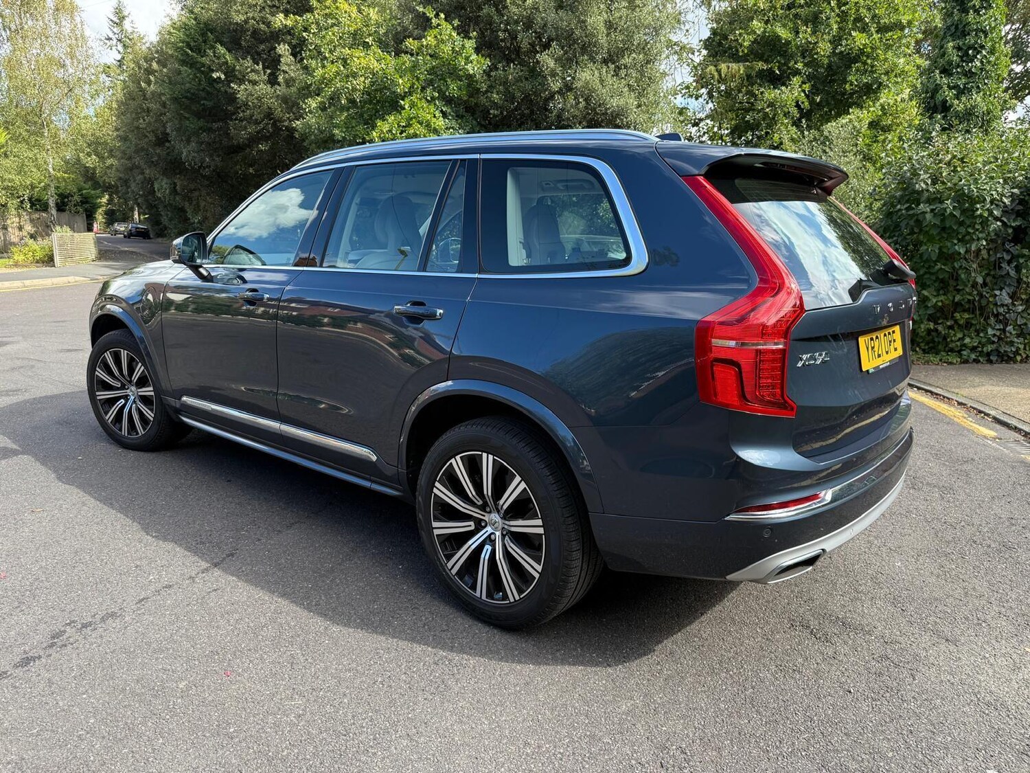 Used Volvo XC90 2021 for sale - 76360863: Photo 29