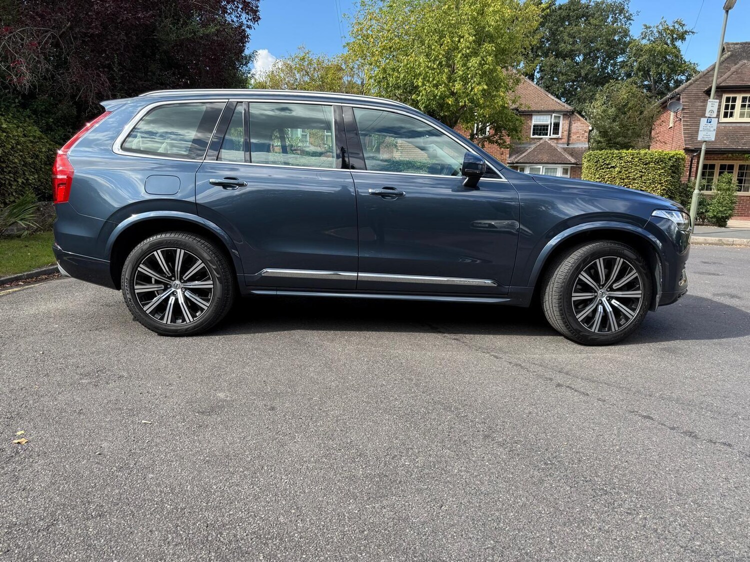Used Volvo XC90 2021 for sale - 76360863: Photo 3