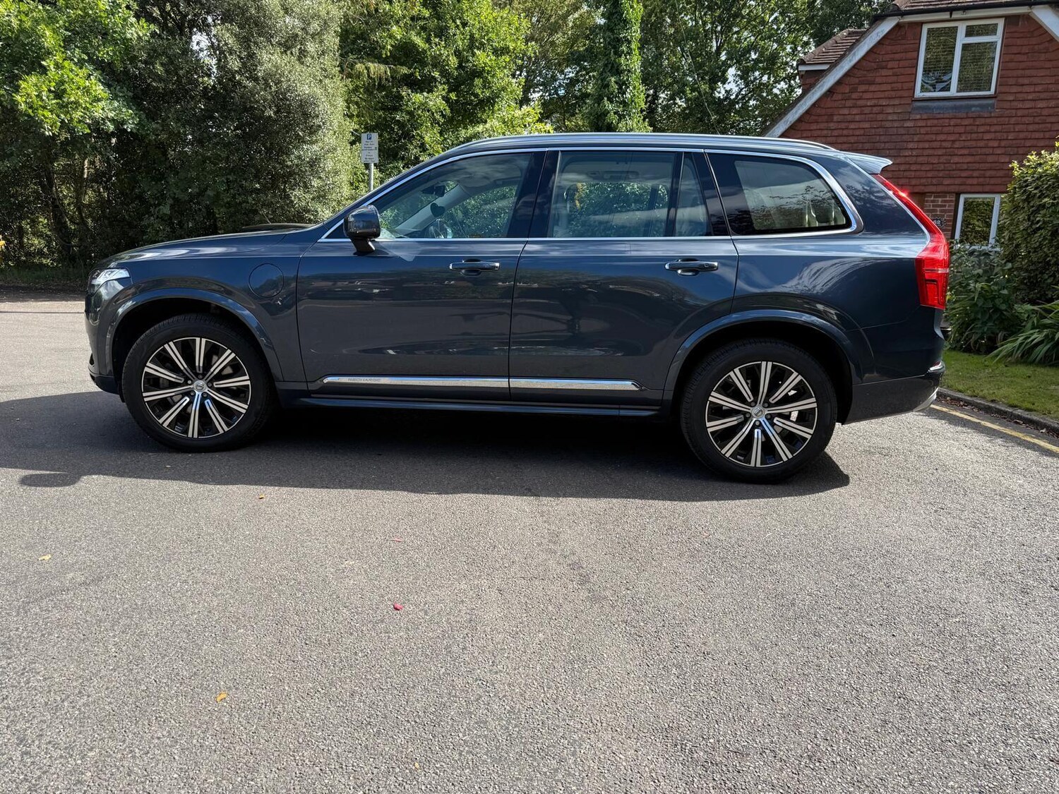 Used Volvo XC90 2021 for sale - 76360863: Photo 30