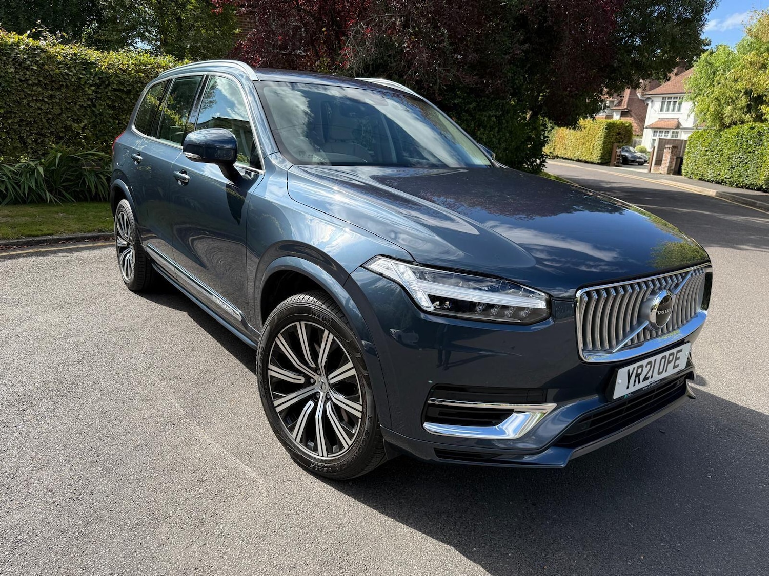 Used Volvo XC90 2021 for sale - 76360863: Photo 31