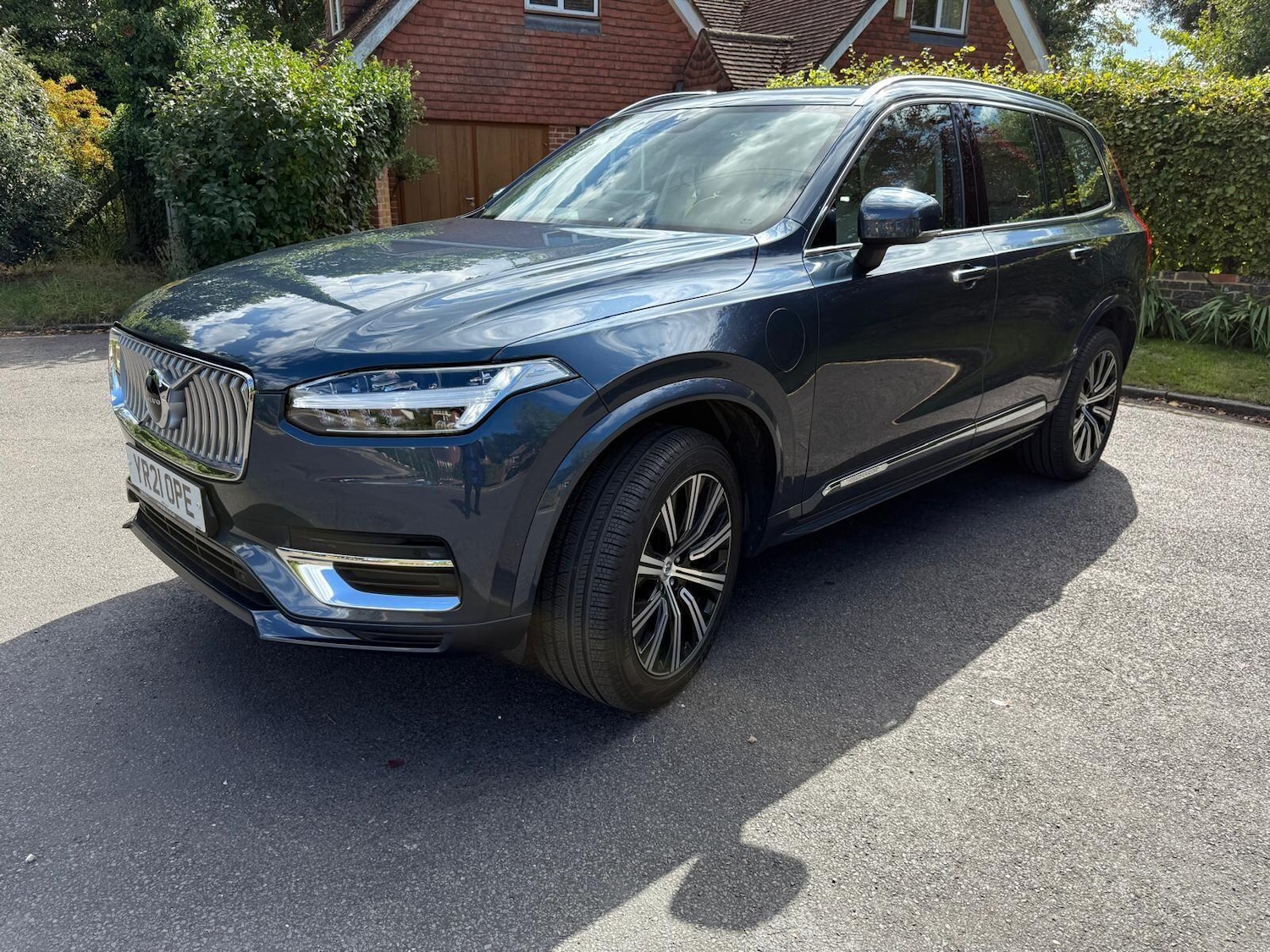 Used Volvo XC90 2021 for sale - 76360863: Photo 32