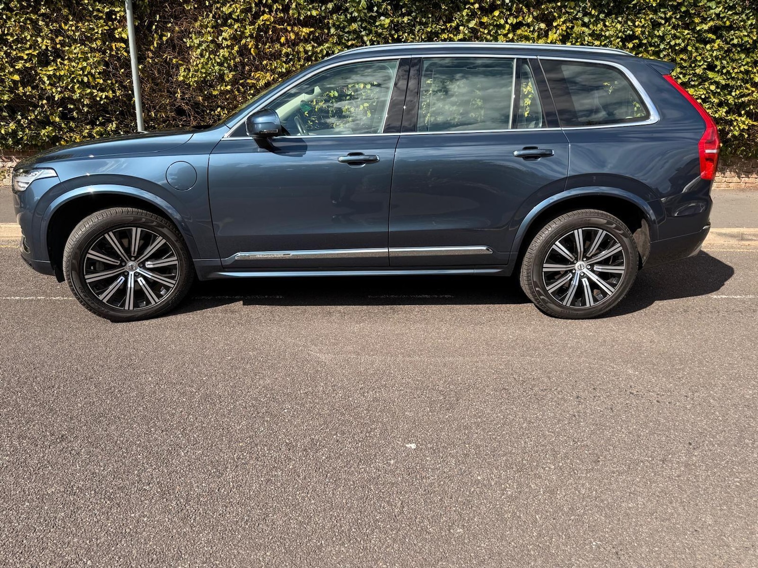 Used Volvo XC90 2021 for sale - 76360863: Photo 4