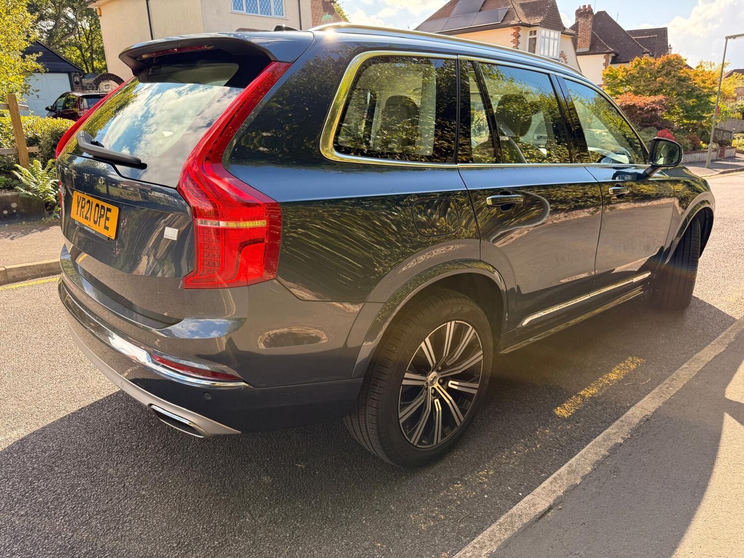 Used Volvo XC90 2021 for sale - 76360863: Photo 5