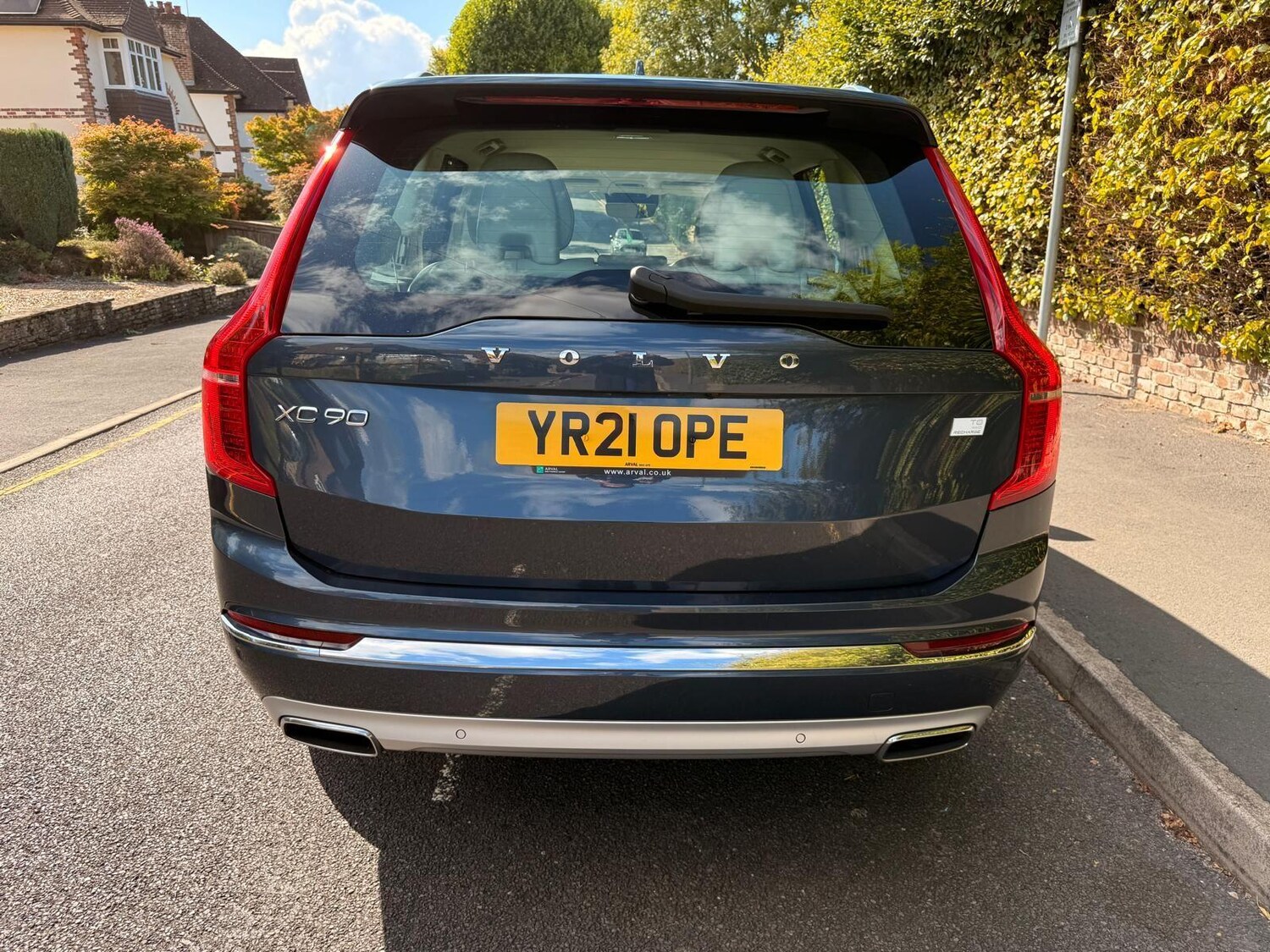 Used Volvo XC90 2021 for sale - 76360863: Photo 6