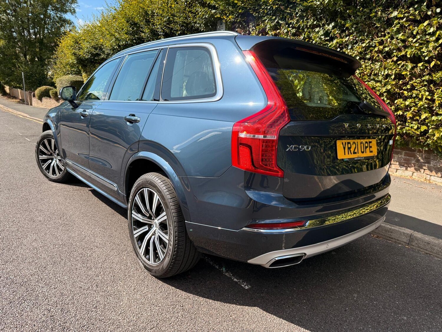 Used Volvo XC90 2021 for sale - 76360863: Photo 7