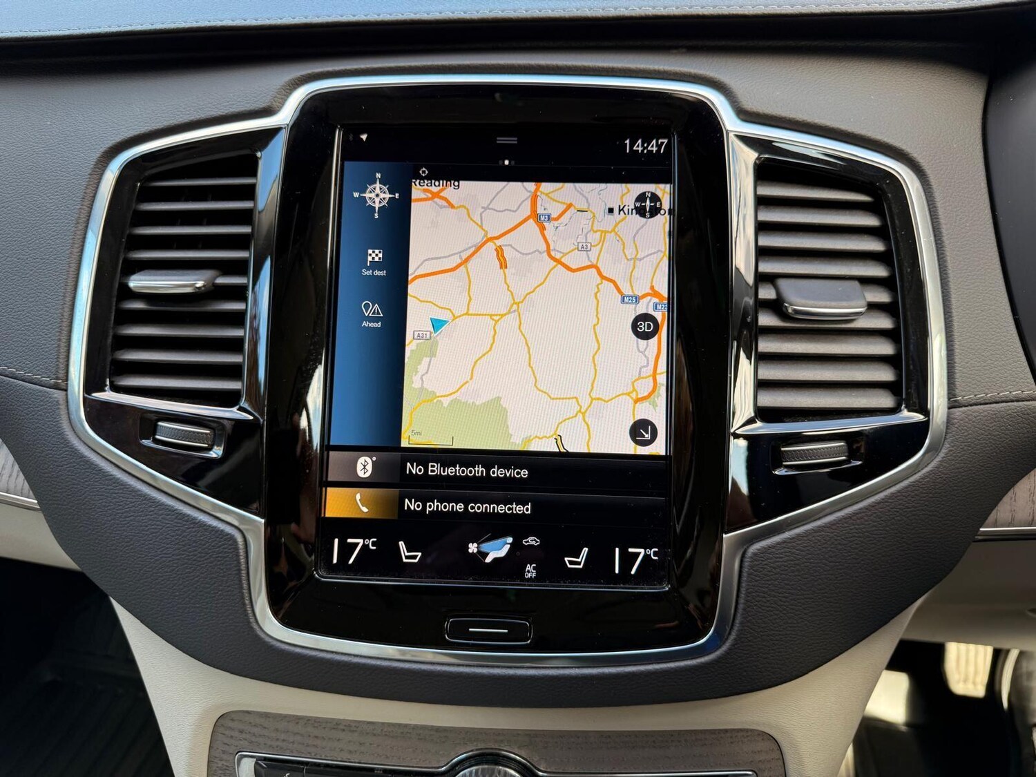 Used Volvo XC90 2021 for sale - 76360863: Photo 9