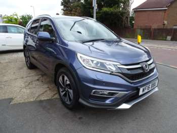 (16) - 2.0 i-VTEC EX 4WD Euro 6 (s/s) 5dr