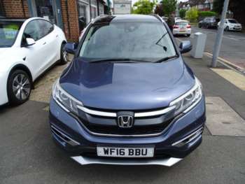 Used Honda CR-V 2016 for sale - 75279512: Photo