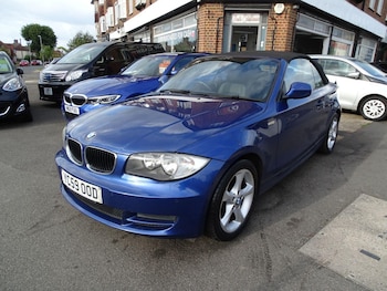 Used BMW 1 Series 2009 for sale - 75696127: Photo