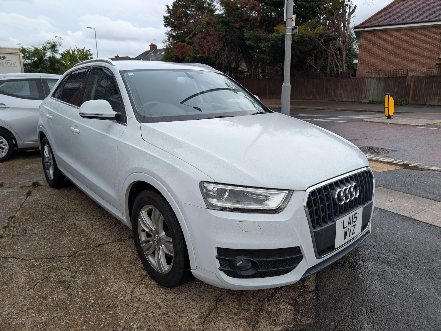 Vehicle 1