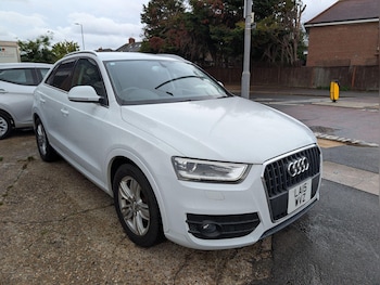 Used Audi Q3 2015 for sale - 75707734: Photo