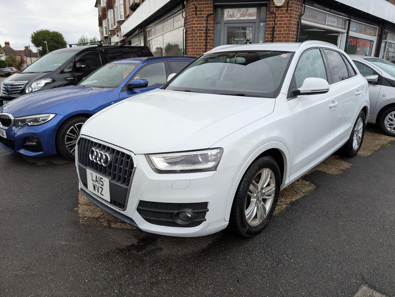 Vehicle 2
